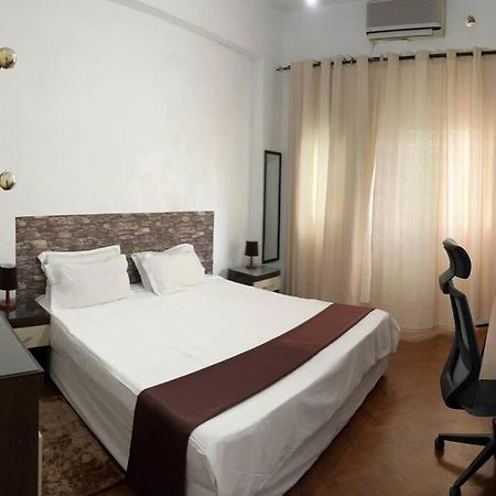Apartament Cozzy 24 Maputo Zewnętrze zdjęcie