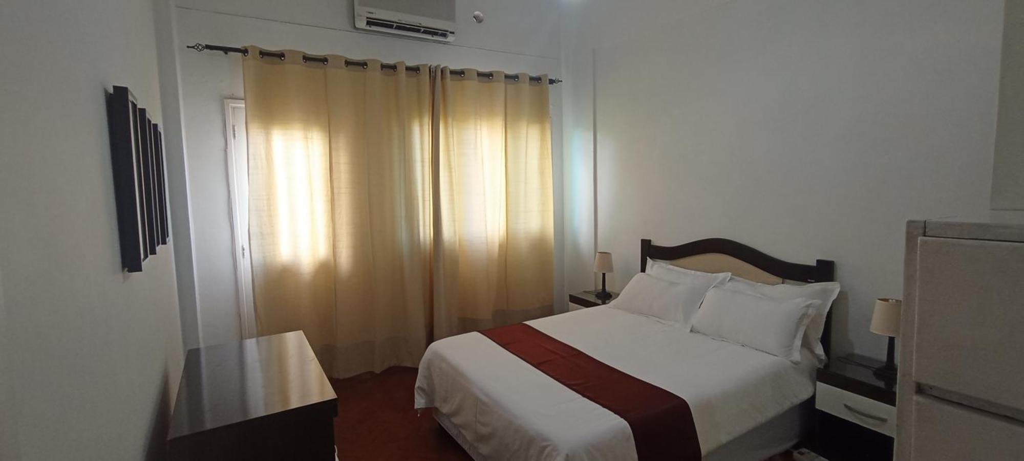 Apartament Cozzy 24 Maputo Zewnętrze zdjęcie