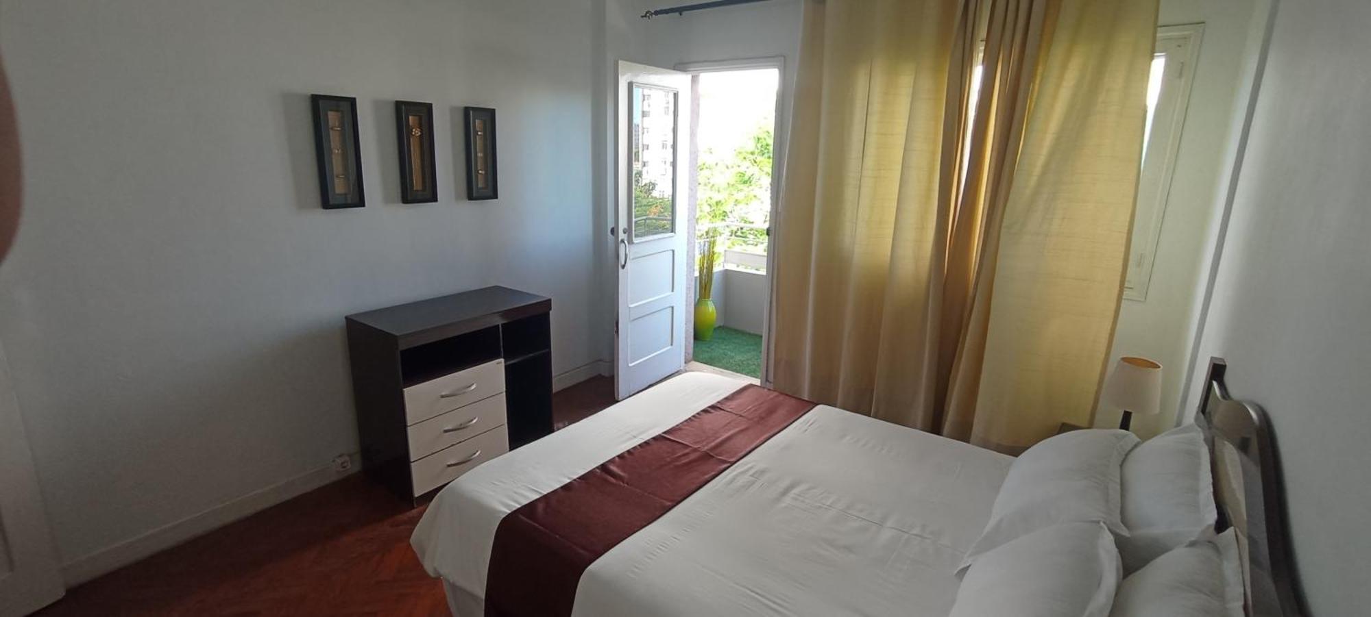 Apartament Cozzy 24 Maputo Zewnętrze zdjęcie