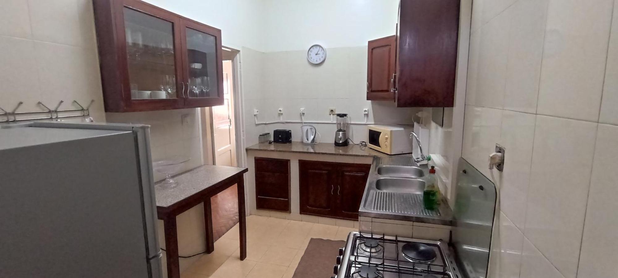 Apartament Cozzy 24 Maputo Zewnętrze zdjęcie