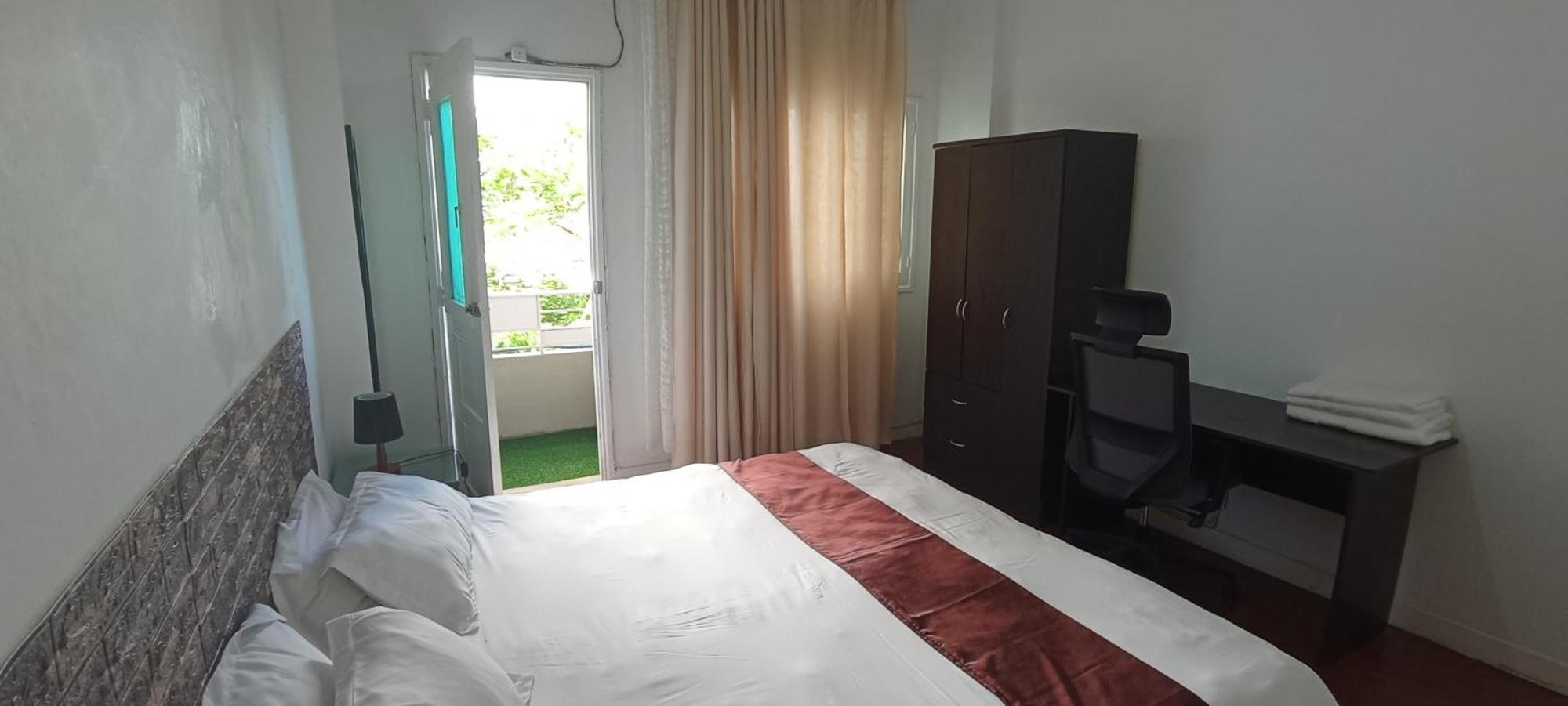 Apartament Cozzy 24 Maputo Zewnętrze zdjęcie